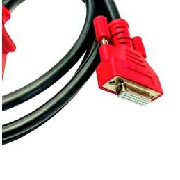 (6a) AUTEL MX808 / MS 905-906-908 OBD CABLE