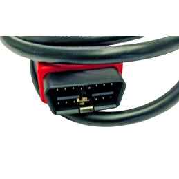 (6a) AUTEL MX808 / MS 905-906-908 OBD CABLE