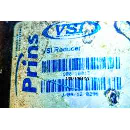 Kit de reparo do regulador de vapor PRINS VSI – Série B / C / D / E PR1199-K45