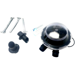 TOMASETTO TO1514-H2 ZYLINDRISCHE LPG-BOX