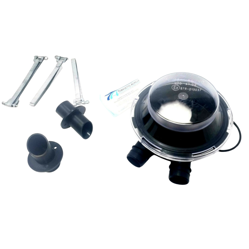 TOMASETTO TO1514-H2 CILINDRISCHE LPG-BOX