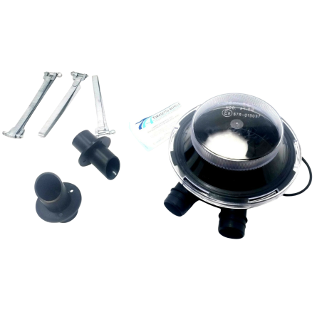 TOMASETTO TO1514-H2 ZYLINDRISCHE LPG-BOX