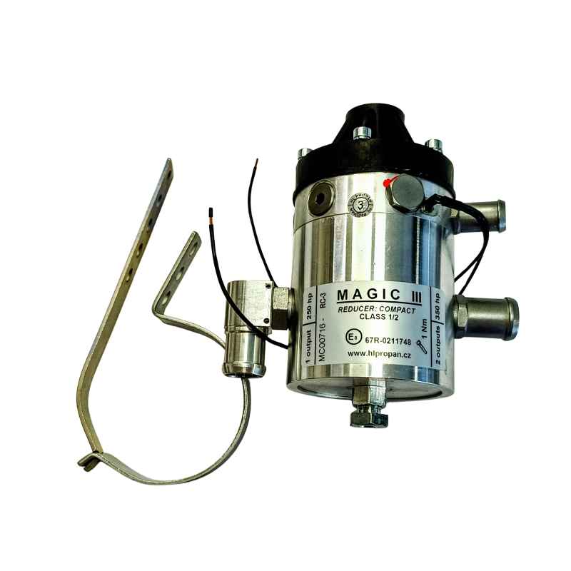 LPG VAPOR MAGIC III Power 250/350HP.1310-L12