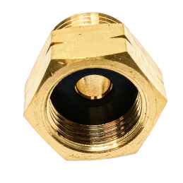 FITTING FOR GERMAN GAS BOTTLE RA7275-B2