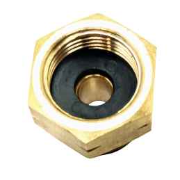 Adaptador para botijão de gás alemão RA7275-B2