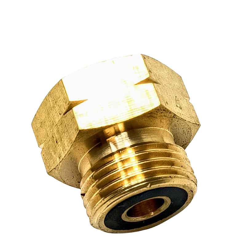 FITTING FOR GERMAN GAS BOTTLE RA7275-B2