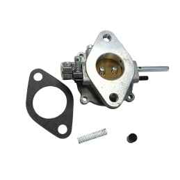 Cuerpo de aceleración IMPCO Serie 551 – 1 1/4"