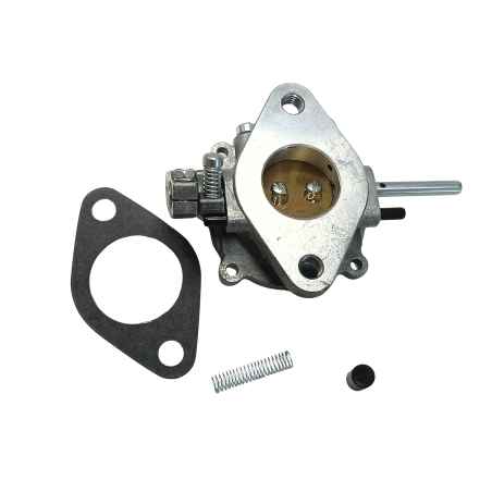 Cuerpo de aceleración IMPCO Serie 551 – 1 1/4"