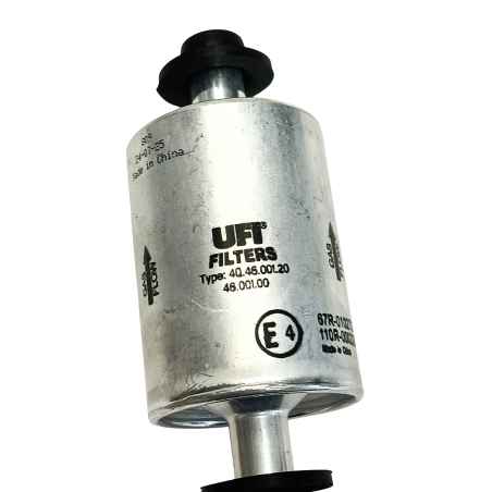 UFI FC08 FILTER (klein model) LR Ø14 UFI-FC08-A15