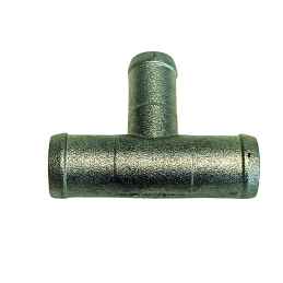Aluminium-T-Stück Ø 16x20x20 RA-07-58-L19