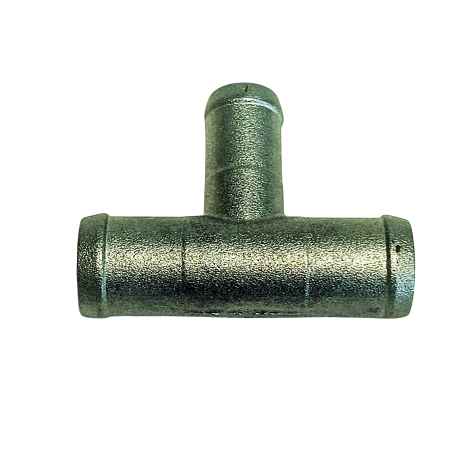 Aluminium T-stuk Ø 16X20X20 RA-07-58-L19