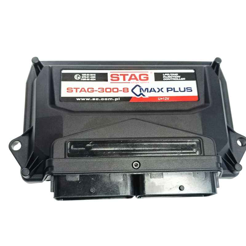 AC ECU STAG-300 8-cilinder QMAX PLUS-P3