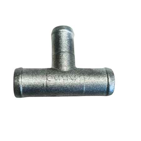 T ALU FITTING Ø 16X19X19 RA256-L19
