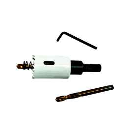 KIT DE PERFORACIÓN PARA RELLENO EMPOTRADO EN AUTOCARAVANAS - BRAZO - BL