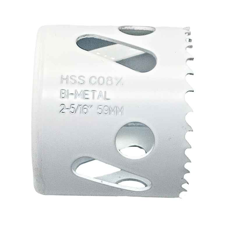 MALETTE DE 17 SCIES CLOCHE POUR INSTALLATEUR GPL SC10345