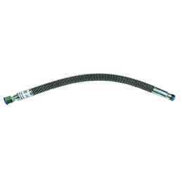 43 cm gerader Gasschlauch 5/16" x 2 (Ø12) 3004300306-1/S20