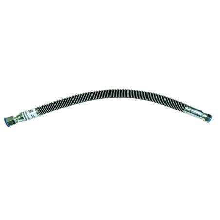 Manguera de gas recta de 43 cm, 5/16" x 2 (Ø12) 3004300306-1/S20