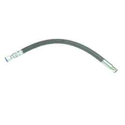 Manguera de gas recta de 43 cm, 5/16" x 2 (Ø12) 3004300306-1/S20