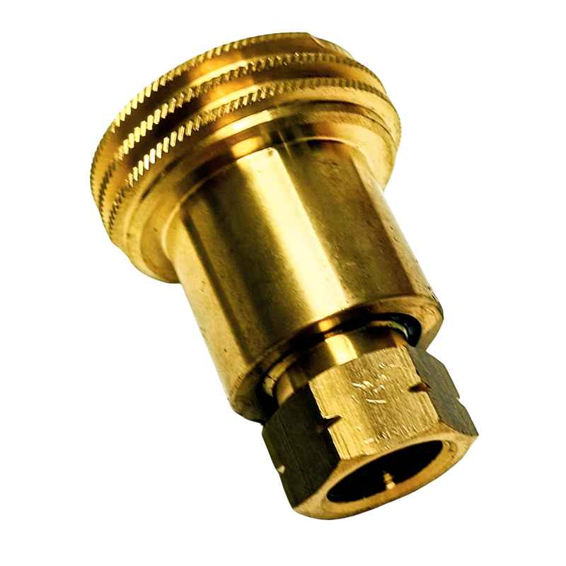 Belgischer Adapter 11 kg 3/8 l Gasschlauch AD1542-K25