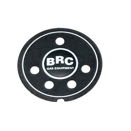 Etiqueta para interruptor redondo BRC TA018871-T11