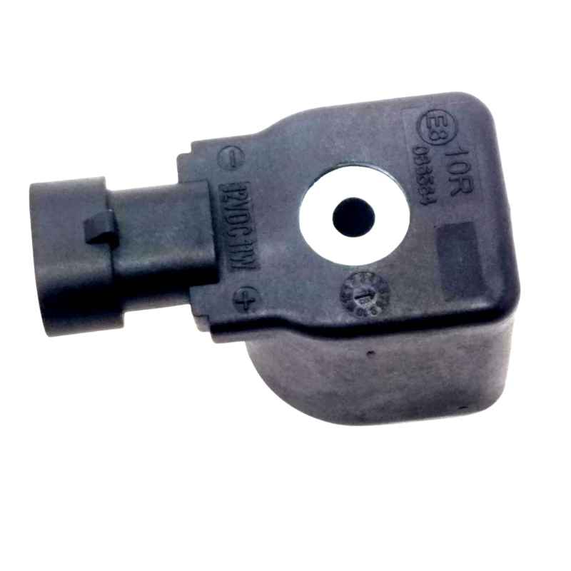 Bobine GPL Tomasetto Type NORMAL noir  Polyvanne petit Débit Ø6 mm BT0063 -T43