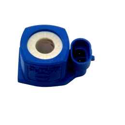 Bobina solenoide para GLP VALTEK 12V 11W 3Ω Ø12 mm - Nécam Koltec V392