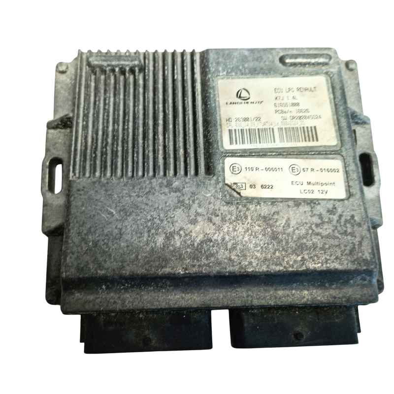 Calculateur GPL LC02 K7J Landi Renzo Dacia Sandero-K7J-P1