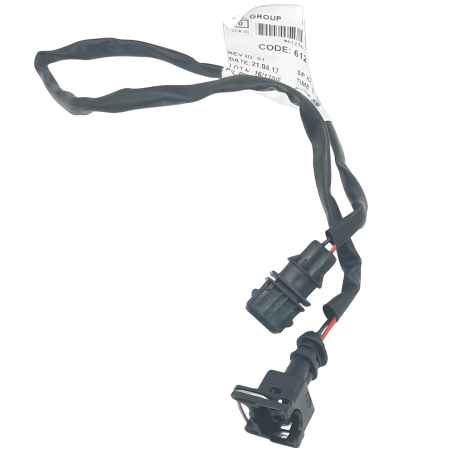 Conector de extensión para inyector de GLP Landi Renzo MED para Dacia, Opel y Renault (LR 6572-T45)