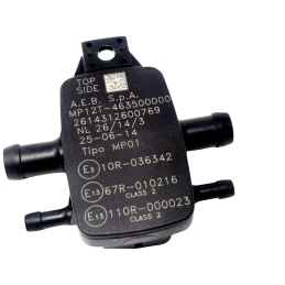 Sensore GPL AEB PT12 5.5 MAP MP01 a 5 pin – Pressione Temperatura AE3683-E25