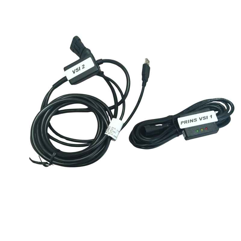PRINS VSI-1/VSI-2 USB-Schnittstelle mit PR1/2-AMV5-Software
