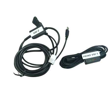 Interfaz USB PRINS VSI-1/VSI-2 con software PR1/2-AMV5