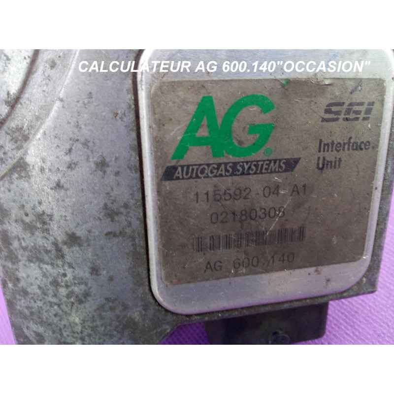 ECU AG SGI 600.140