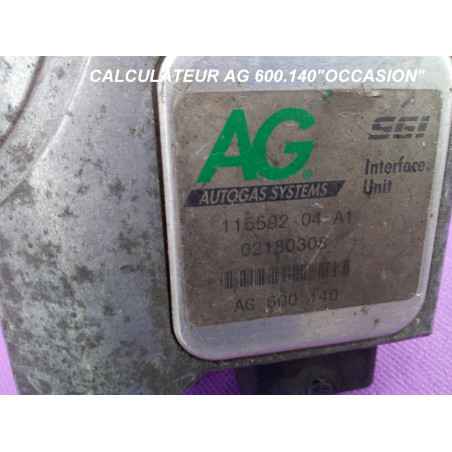 CALCULATOR AG SGI 600.140