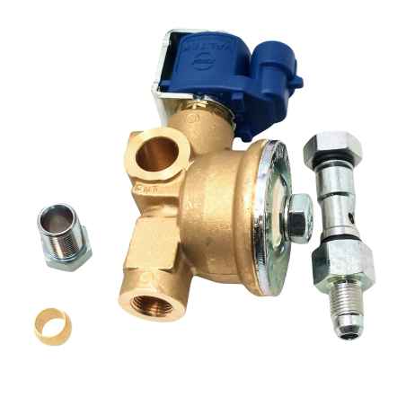 Électrovanne GPL Valtek pour vapo détendeur Prins VSI Ø6 – VA5754-T18