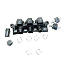 RAIL EVO LANDI RENZO 3 CYL LR238000078-E7