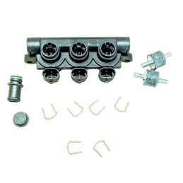 RAIL EVO LANDI RENZO 3 CYL LR238000078-E7