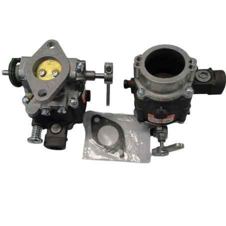 Gaźnik LPG IMPCO Toyota do silnika 4P - CA55-542-9-AM1