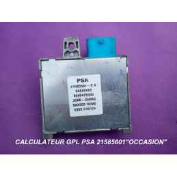 COMPUTER DI INTERFACCIA PSA NECAM