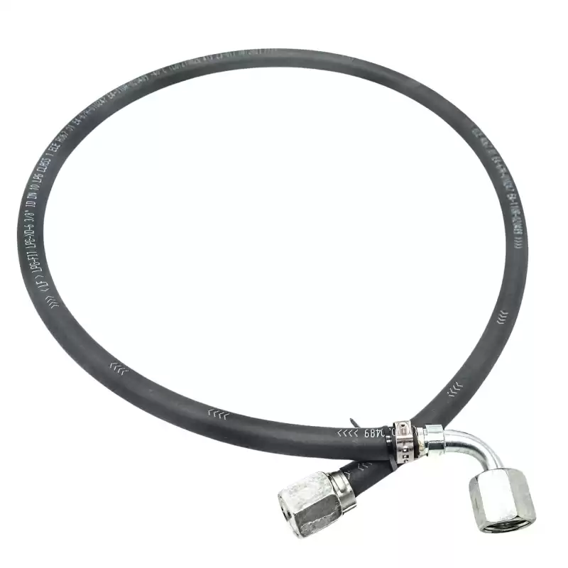 PROSTY GIĘTKI -90° 2m50 FL3099