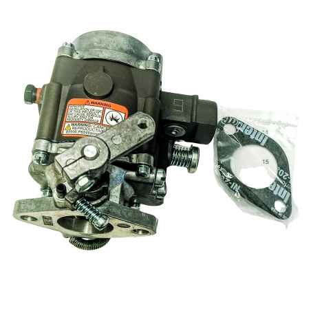 Carburatore GPL IMPCO per motore Toyota 4P - CA55-542-9-AM1