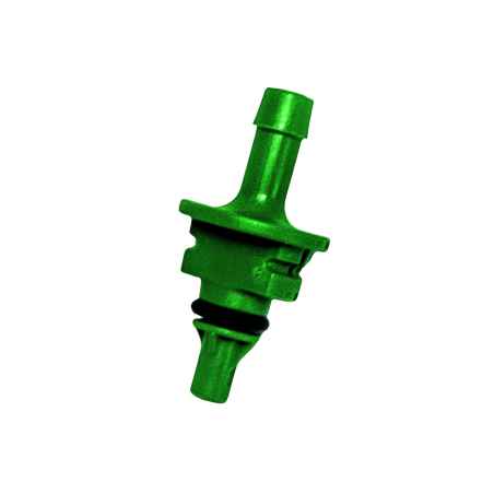 Buse Ø 2,0 mm vert  pour RAIL GPL Landi Renzo EVO P4S MY18 LR620000045V-T10
