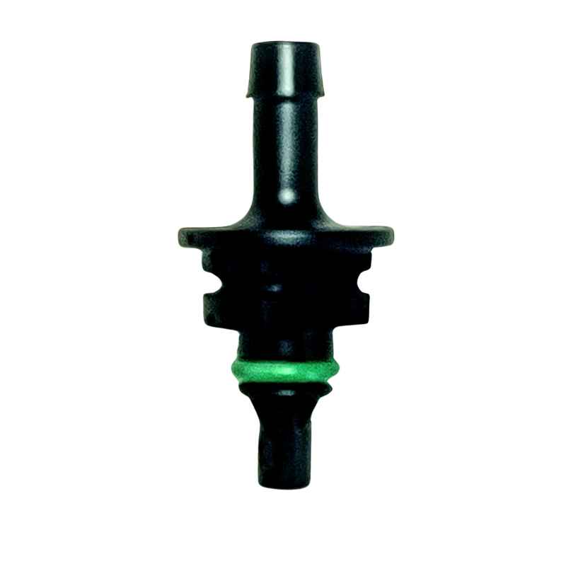 Schwarze Ø 2,2 mm Düse für Landi Renzo EVO P4S MY18 LPG- RAIL LR620000046V-T10
