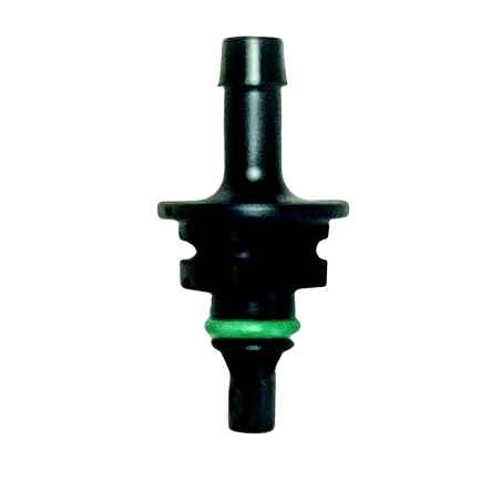 Zwarte Ø 2,2 mm nozzle voor Landi Renzo EVO P4S MY18 LPG- RAIL LR620000046V-T10