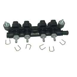Buse Ø 2,6 mm gris pour RAIL GPL Landi Renzo EVO P4S MY18 LR620000048V-T10