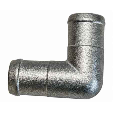 RACCORDO 90 ° Ø 16X19 ALU RA1014-L20