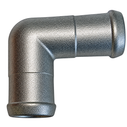 ACCESORIO 90 ° Ø 16X19 ALU RA1014-L20