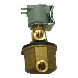 Électrovanne gaz IMPCO / MED Type 1201-24 V pour chariot élévateur GPL IM1201-24V-AM3