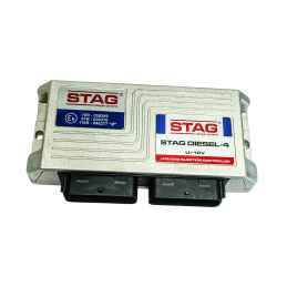Computadora AC STAG diésel de 4 cilindros W1Y-0500-4-P3