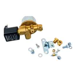 Tartarini E08G 12V 11W LPG Solenoid Valve 8950977-T16