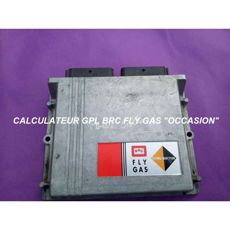 CALCULADORA ECOGAS BRC / PSA